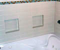 Bath tub surround