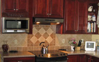 kitchen backsplash